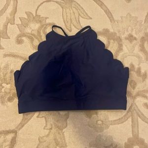 Ensmbl High neck sports bra